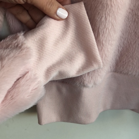 NWT Almost Famous Fabulous Sweatshirt - Picture 5 of 5